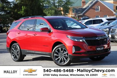 Used 2022 Chevrolet Equinox RS