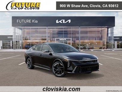 Used 2025 Kia K4 GT-Line