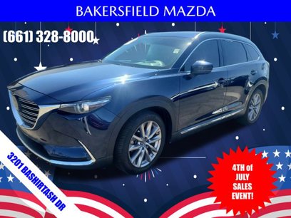 Certified 2022 MAZDA CX-9 Grand Touring