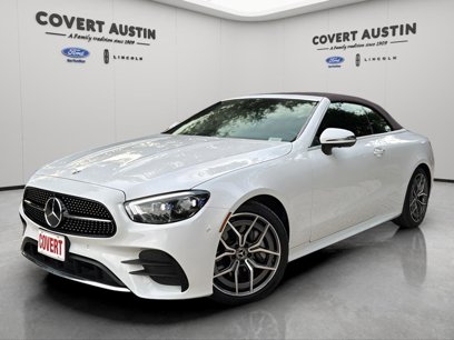Used 2023 Mercedes-Benz E 450 Cabriolet