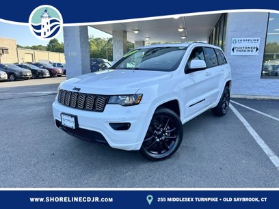 Used 2022 Jeep Grand Cherokee Laredo X