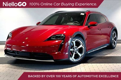 Used 2023 Porsche Taycan 4S
