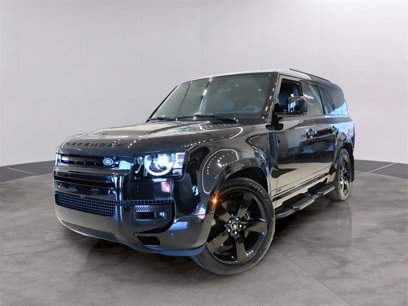 New 2025 Land Rover Defender 130 V8
