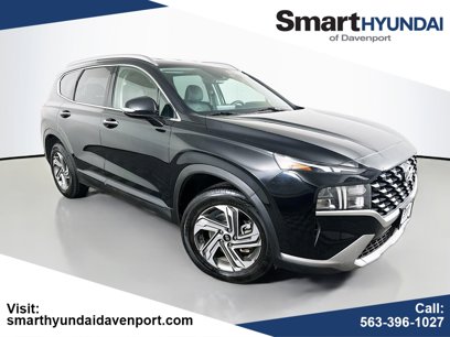 Certified 2023 Hyundai Santa Fe SEL