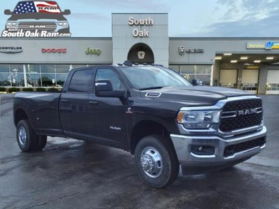 New 2024 RAM 3500 Big Horn