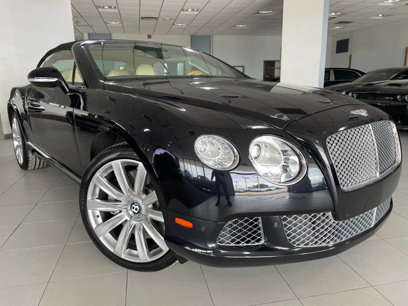 Used 2015 Bentley Continental GT