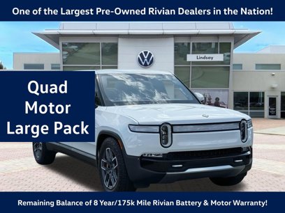 Used 2022 Rivian R1T Launch Edition