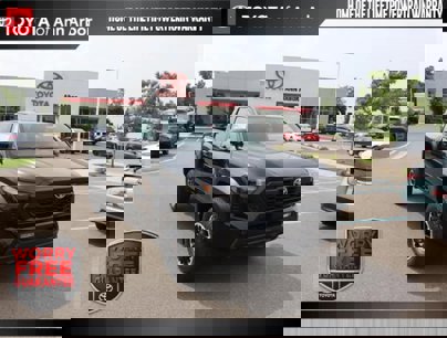 New 2024 Toyota Tacoma TRD Off-Road
