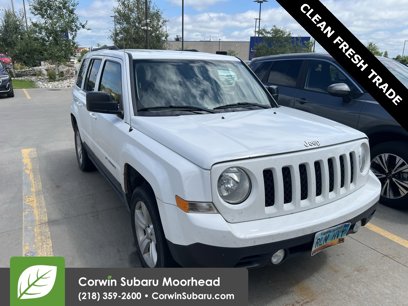 Used 2017 Jeep Patriot Latitude