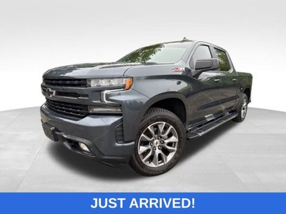 Used 2021 Chevrolet Silverado 1500 RST w/ All Star Edition Plus
