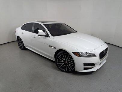Used 2016 Jaguar XF R-Sport