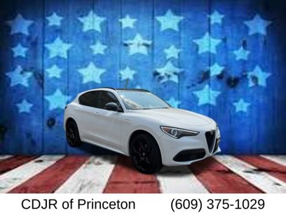 Used 2022 Alfa Romeo Stelvio Veloce