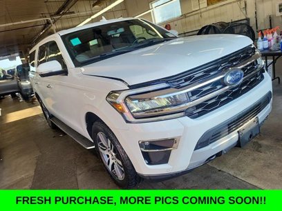 Used 2022 Ford Expedition Max Limited