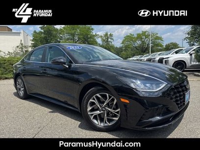 Certified 2022 Hyundai Sonata SEL