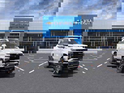 New 2025 Chevrolet Tahoe Z71 w/ Z71 Off-Road Package
