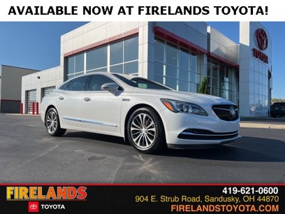 Used 2017 Buick LaCrosse Premium w/ Driver Confidence Package #2