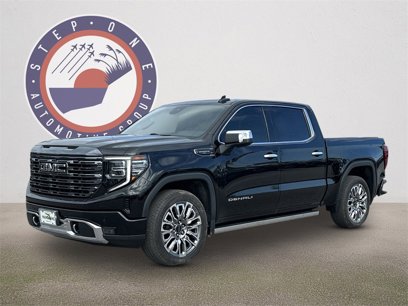 Certified 2023 GMC Sierra 1500 Denali Ultimate