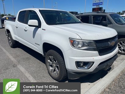 Used 2017 Chevrolet Colorado Z71