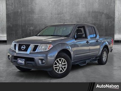 Used 2017 Nissan Frontier SV