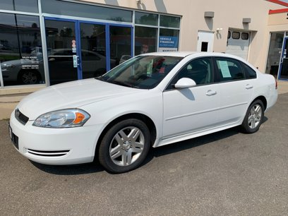 Used 2016 Chevrolet Impala LT