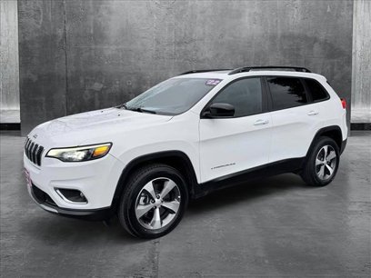 Used 2022 Jeep Cherokee Limited