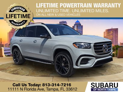 Used 2024 Mercedes-Benz GLS 580 4MATIC
