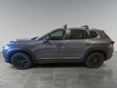 Used 2025 MAZDA CX-50 AWD 2.5 S w/ Cargo Package