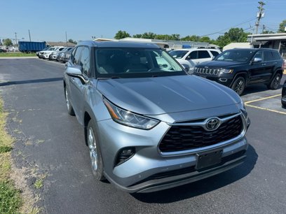 Used 2020 Toyota Highlander Limited