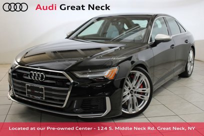 Used 2022 Audi S6 Prestige w/ Prestige Package