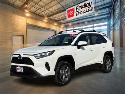 Certified 2024 Toyota RAV4 LE