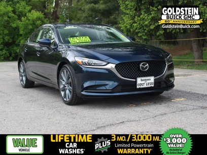 Used 2019 MAZDA MAZDA6 Grand Touring