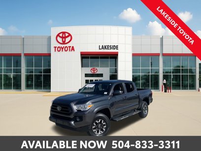 Certified 2022 Toyota Tacoma SR