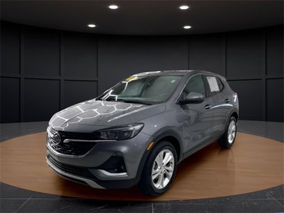 Used 2021 Buick Encore GX Preferred