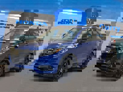 Certified 2022 Honda HR-V Sport