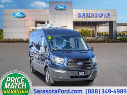 Used 2017 Ford Transit 150 130 Medium Roof