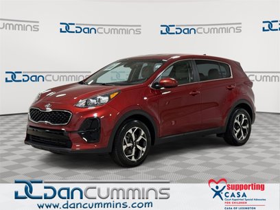Used 2022 Kia Sportage LX