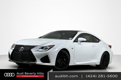Used 2017 Lexus RC F