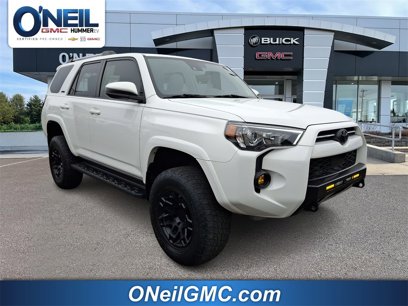 Used 2020 Toyota 4Runner 4WD