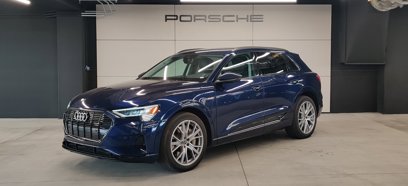 Used 2021 Audi e-tron Prestige w/ Prestige Package
