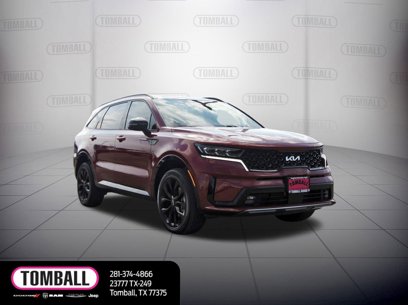 Used 2023 Kia Sorento SX