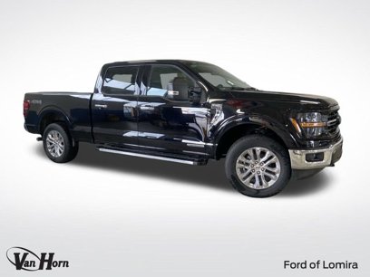 New 2025 Ford F150 XLT w/ Equipment Group 302A MID