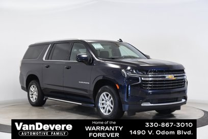 Used 2023 Chevrolet Suburban LT