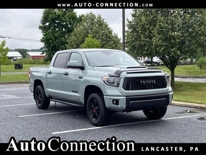 Used 2021 Toyota Tundra TRD Pro