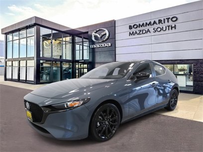 New 2025 MAZDA MAZDA3 Carbon
