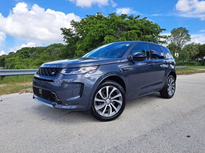 Certified 2024 Land Rover Discovery Sport S