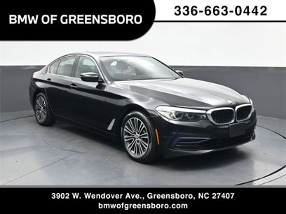 Used 2019 BMW 530i xDrive w/ Convenience Package