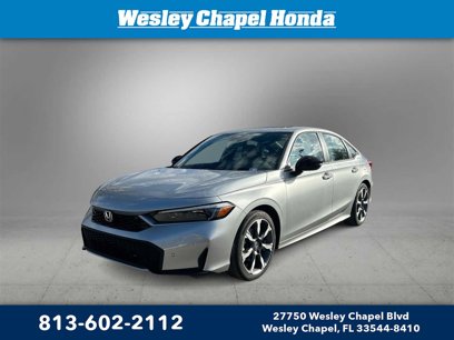 Used 2025 Honda Civic Sport Touring