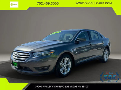Used 2017 Ford Taurus SEL