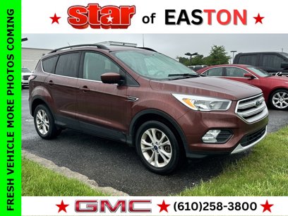 Used 2018 Ford Escape SE
