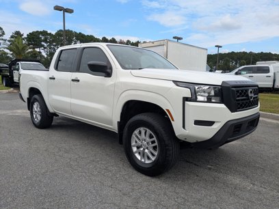 Used 2022 Nissan Frontier S w/ Technology Package